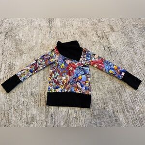 Custom made Disney pullover